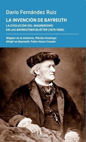 LA INVENCIÓN DE BAYREUTH | 9788419969392 | FERNÁNDEZ RUIZ, DARÍO | Llibreria Geli - Llibreria Online de Girona - Comprar llibres en català i castellà