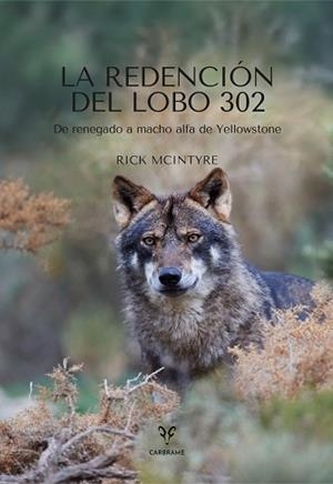LA REDENCIÓN DEL LOBO 302 | 9788412949094 | MCINTYRE, RICK | Libreria Geli - Librería Online de Girona - Comprar libros en catalán y castellano