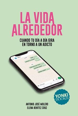 LA VIDA ALREDEDOR | 9791399074482 | MOLERO, ANTONIO JOSÉ/BENÍTEZ CRUZ, ELENA | Libreria Geli - Librería Online de Girona - Comprar libros en catalán y castellano