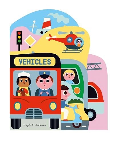 VEHICLES | 9791399036565 | P. ARRHENIUS, INGELA | Llibreria Geli - Llibreria Online de Girona - Comprar llibres en català i castellà