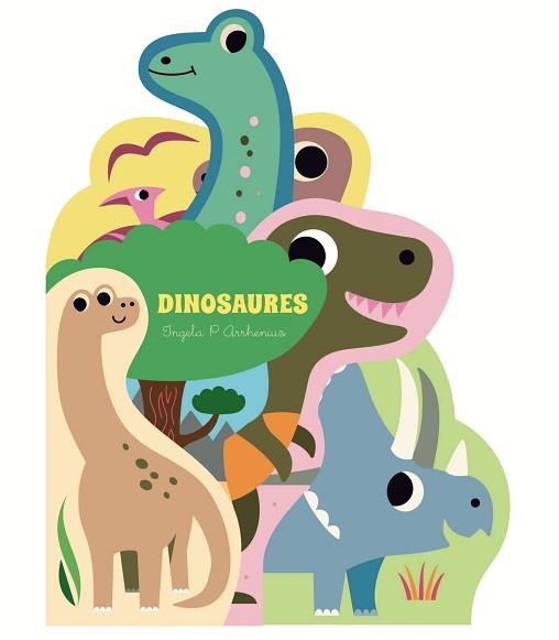DINOSAURES | 9791399036527 | P. ARRHENIUS, INGELA | Llibreria Geli - Llibreria Online de Girona - Comprar llibres en català i castellà