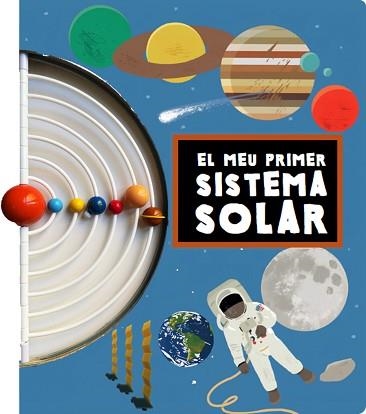 EL MEU PRIMER SISTEMA SOLAR | 9788412905861 | BONAVISTA, RUFITO | Llibreria Geli - Llibreria Online de Girona - Comprar llibres en català i castellà