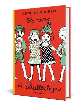 ELS NENS DE BULLERBYN-1 | 9791387686338 | LINDGREN, ASTRID | Llibreria Geli - Llibreria Online de Girona - Comprar llibres en català i castellà