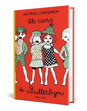 ELS NENS DE BULLERBYN-1 | 9791387686338 | LINDGREN, ASTRID | Llibreria Geli - Llibreria Online de Girona - Comprar llibres en català i castellà