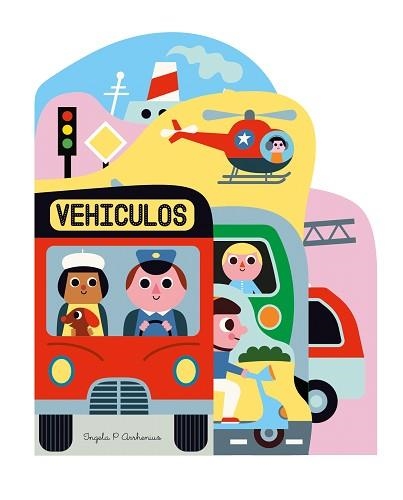 VEHÍCULOS | 9791399036558 | P. ARRHENIUS, INGELA | Llibreria Geli - Llibreria Online de Girona - Comprar llibres en català i castellà
