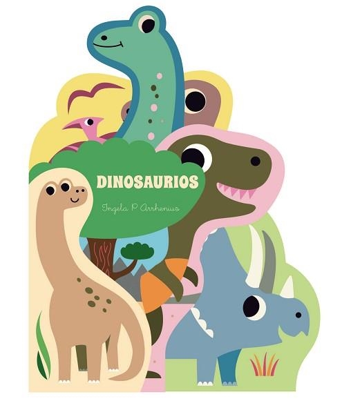 DINOSAURIOS | 9791399036510 | P. ARRHENIUS, INGELA | Llibreria Geli - Llibreria Online de Girona - Comprar llibres en català i castellà