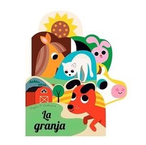 LA GRANJA(EDICIÓN EN CASTELLANO) | 9791399036534 | P. ARRHENIUS, INGELA | Llibreria Geli - Llibreria Online de Girona - Comprar llibres en català i castellà