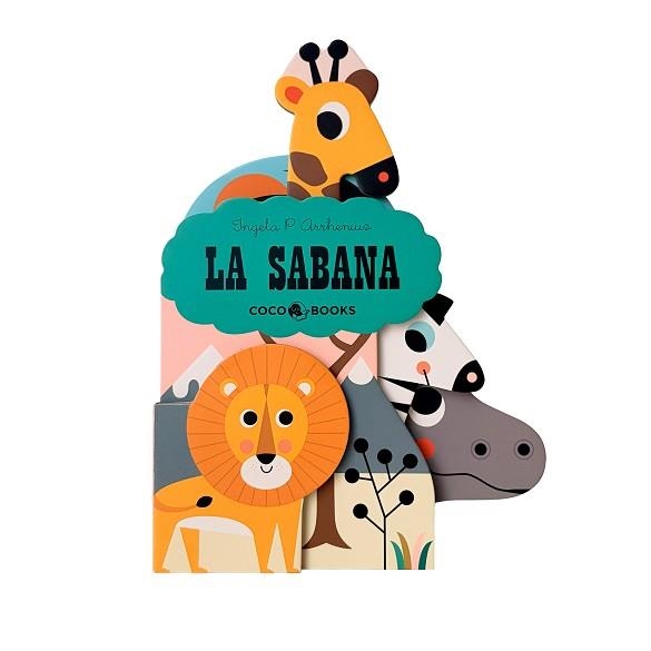LA SABANA(EDICIÓN EN CASTELLANO) | 9791399036503 | P. ARRHENIUS, INGELA | Llibreria Geli - Llibreria Online de Girona - Comprar llibres en català i castellà
