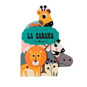 LA SABANA(EDICIÓN EN CASTELLANO) | 9791399036503 | P. ARRHENIUS, INGELA | Llibreria Geli - Llibreria Online de Girona - Comprar llibres en català i castellà