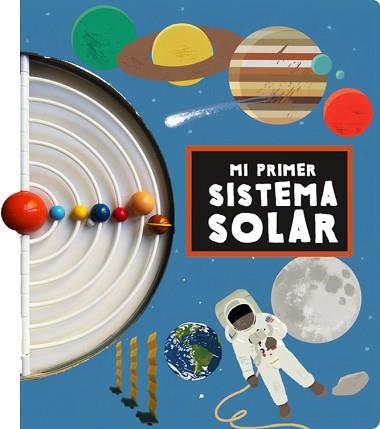 MI PRIMER SISTEMA SOLAR | 9788412905854 | BONAVISTA, RUFITO | Llibreria Geli - Llibreria Online de Girona - Comprar llibres en català i castellà