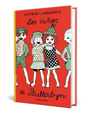 LOS NIÑOS DE BULLERBYN-1 | 9791387686321 | LINDGREN, ASTRID | Llibreria Geli - Llibreria Online de Girona - Comprar llibres en català i castellà
