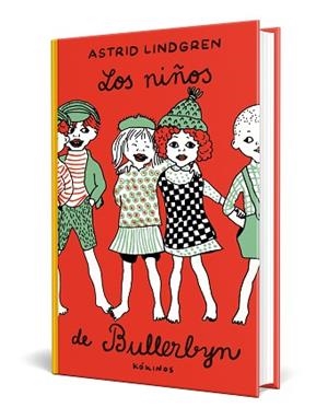 LOS NIÑOS DE BULLERBYN-1 | 9791387686321 | LINDGREN, ASTRID | Llibreria Geli - Llibreria Online de Girona - Comprar llibres en català i castellà