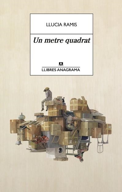 UN METRE QUADRAT | 9788433949721 | RAMIS, LLUCIA | Llibreria Geli - Llibreria Online de Girona - Comprar llibres en català i castellà