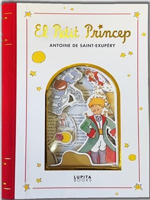 EL PETIT PRÍNCEP | 9788412905892 | DE SAINT-EXUPÉRY, ANTOINE | Llibreria Geli - Llibreria Online de Girona - Comprar llibres en català i castellà