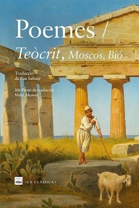 POEMES(TEÒCRIT) | 9791387757373 | TEÒCRIT/MOSCOS/BIÓ | Libreria Geli - Librería Online de Girona - Comprar libros en catalán y castellano