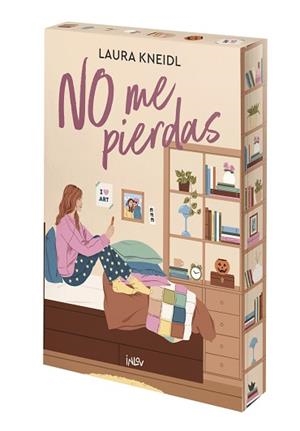 NO ME PIERDAS | 9788410399280 | KNEIDL, LAURA | Llibreria Geli - Llibreria Online de Girona - Comprar llibres en català i castellà