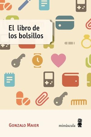 EL LIBRO DE LOS BOLSILLOS | 9791399173109 | MAIER, GONZALO | Llibreria Geli - Llibreria Online de Girona - Comprar llibres en català i castellà