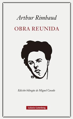 OBRA REUNIDA(EDICIÓN BILINGÜE CASTELLANO-FRANCÉS) | 9791387605773 | RIMBAUD, ARTHUR | Llibreria Geli - Llibreria Online de Girona - Comprar llibres en català i castellà