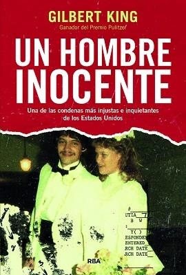 UN HOMBRE INOCENTE | 9788410988941 | KING, GILBERT | Llibreria Geli - Llibreria Online de Girona - Comprar llibres en català i castellà
