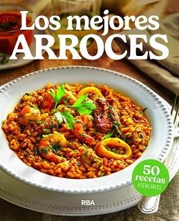 LOS MEJORES ARROCES | 9791370310530 | Llibreria Geli - Llibreria Online de Girona - Comprar llibres en català i castellà