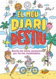 EL MEU DIARI D' ESTIU BLACKIE BOOKS | 9791387748333 | COMITÉ BLACKIE | Llibreria Geli - Llibreria Online de Girona - Comprar llibres en català i castellà