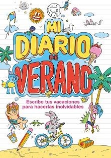 MI DIARIO DE VERANO BLACKIE BOOKS | 9791387748326 | COMITÉ BLACKIE | Llibreria Geli - Llibreria Online de Girona - Comprar llibres en català i castellà