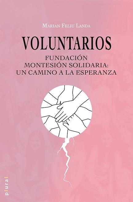 VOLUNTARIOS | 9788419956897 | FELIU LANDA, MARIAN | Llibreria Geli - Llibreria Online de Girona - Comprar llibres en català i castellà