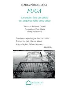 FUGA(EDICIÓ EN CATALÀ) | 9791399194548 | PÉREZ SIERRA, MARTA | Llibreria Geli - Llibreria Online de Girona - Comprar llibres en català i castellà
