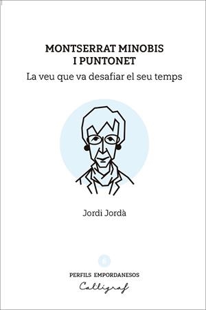 MONTSERRAT MONOBIS I PUNTONET | 9791399194005 | JORDÀ I CASADEMONT, JORDI | Libreria Geli - Librería Online de Girona - Comprar libros en catalán y castellano