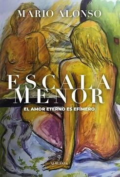 ESCALA MENOR | 9791370203412 | MARIO ALONSO | Llibreria Geli - Llibreria Online de Girona - Comprar llibres en català i castellà