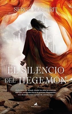 EL SILENCIO DEL HEGEMÓN | 9788419962676 | SERGE MAGERIT | Llibreria Geli - Llibreria Online de Girona - Comprar llibres en català i castellà