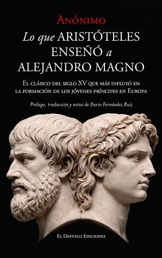 LO QUE ARISTÓTELES ENSEÑÓ A ALEJANDRO MAGNO | 9791387799625 | ANÓNIMO | Llibreria Geli - Llibreria Online de Girona - Comprar llibres en català i castellà