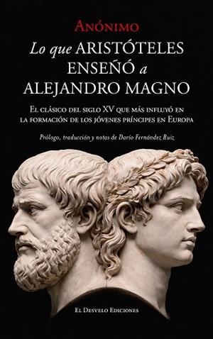 LO QUE ARISTÓTELES ENSEÑÓ A ALEJANDRO MAGNO | 9791387799625 | ANÓNIMO | Llibreria Geli - Llibreria Online de Girona - Comprar llibres en català i castellà
