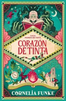 CORAZÓN DE TINTA (MUNDO DE TINTA 1) | 9788466390613 | FUNKE, CORNELIA | Llibreria Geli - Llibreria Online de Girona - Comprar llibres en català i castellà