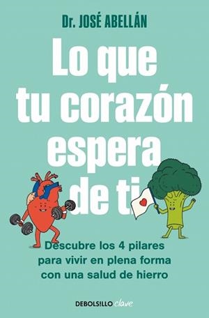 LO QUE TU CORAZÓN ESPERA DE TI | 9788466390811 | ABELLÁN, DR. JOSÉ | Llibreria Geli - Llibreria Online de Girona - Comprar llibres en català i castellà