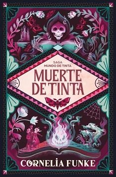 MUERTE DE TINTA (MUNDO DE TINTA 3) | 9788466390620 | FUNKE, CORNELIA | Llibreria Geli - Llibreria Online de Girona - Comprar llibres en català i castellà
