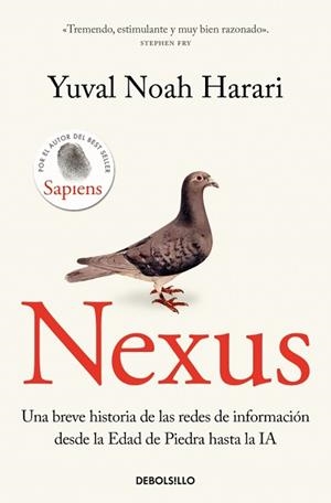NEXUS | 9788466389020 | HARARI, YUVAL NOAH | Llibreria Geli - Llibreria Online de Girona - Comprar llibres en català i castellà