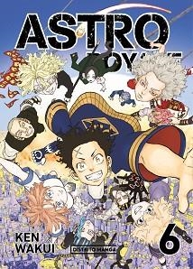 ASTRO ROYALE 6 (SHÔNEN) | 9788410305847 | WAKUI, KEN | Llibreria Geli - Llibreria Online de Girona - Comprar llibres en català i castellà