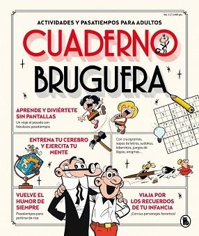 CUADERNO BRUGUERA | 9788402431516 | Libreria Geli - Librería Online de Girona - Comprar libros en catalán y castellano