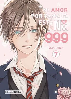 MI AMOR POR YAMADA ESTÁ AL NV. 999 7 (SHÔJO) | 9788410305861 | MASHIRO | Libreria Geli - Librería Online de Girona - Comprar libros en catalán y castellano