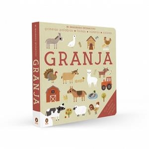 MI IMAGINARIO INTERACTIVO-1.GRANJA | 9788410318496 | Llibreria Geli - Llibreria Online de Girona - Comprar llibres en català i castellà