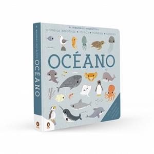 MI IMAGINARIO INTERACTIVO-2.OCÉANO | 9788410318489 | Llibreria Geli - Llibreria Online de Girona - Comprar llibres en català i castellà