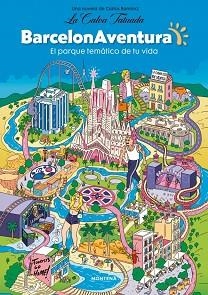 BARCELONAVENTURA | 9791387924539 | RAMÍREZ (LA CALVA TATUADA), CARLOS | Llibreria Geli - Llibreria Online de Girona - Comprar llibres en català i castellà