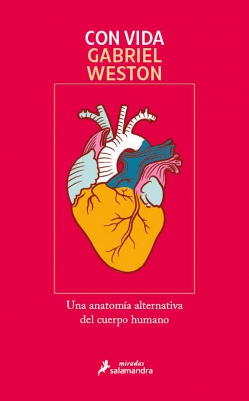 CON VIDA | 9788419851895 | WESTON, GABRIEL | Llibreria Geli - Llibreria Online de Girona - Comprar llibres en català i castellà