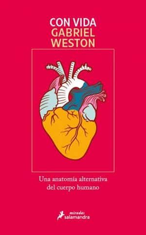 CON VIDA | 9788419851895 | WESTON, GABRIEL | Llibreria Geli - Llibreria Online de Girona - Comprar llibres en català i castellà