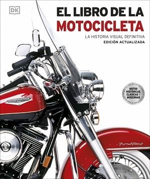 EL LIBRO DE LA MOTOCICLETA.LA HISTORIA VISUAL DEFINITIVA | 9780241804384 | Llibreria Geli - Llibreria Online de Girona - Comprar llibres en català i castellà