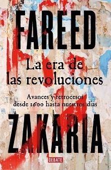 LA ERA DE LAS REVOLUCIONES | 9788410214446 | ZAKARIA, FAREED | Llibreria Geli - Llibreria Online de Girona - Comprar llibres en català i castellà