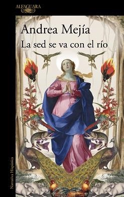 LA SED SE VA CON EL RÍO (MAPA DE LAS LENGUAS) | 9791387846534 | MEJÍA, ANDREA | Llibreria Geli - Llibreria Online de Girona - Comprar llibres en català i castellà