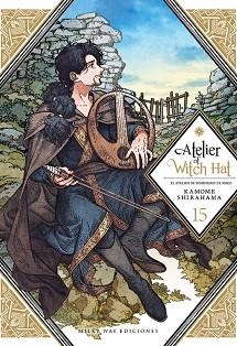 ATELIER OF WITCH HAT-15 | 9791388055461 | SHIRAHAMA,KAMOME | Llibreria Geli - Llibreria Online de Girona - Comprar llibres en català i castellà