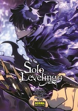 SOLO LEVELING 14 | 9788467982657 | CHUGONG | Libreria Geli - Librería Online de Girona - Comprar libros en catalán y castellano